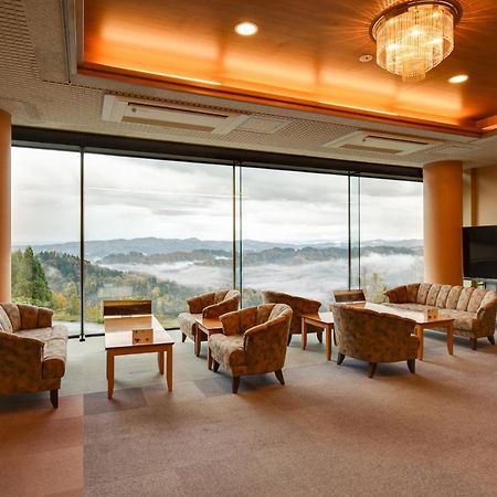 Unkai Hotel โทคะมาชิ ภายนอก รูปภาพ