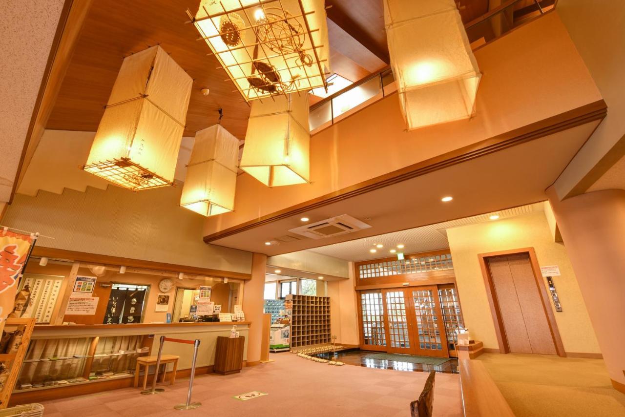 Unkai Hotel โทคะมาชิ ภายนอก รูปภาพ